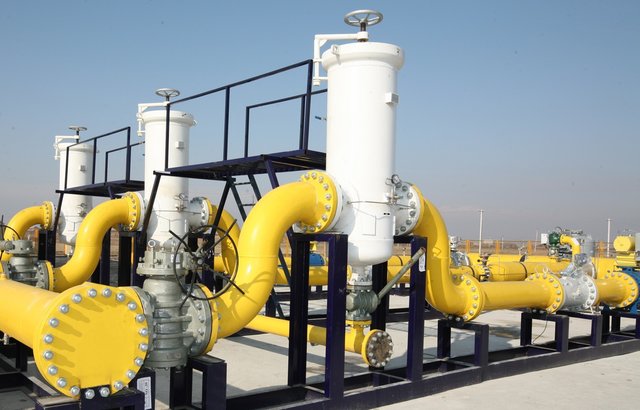 
ایران سومین تولیدکننده بزرگ گاز طبیعی جهان