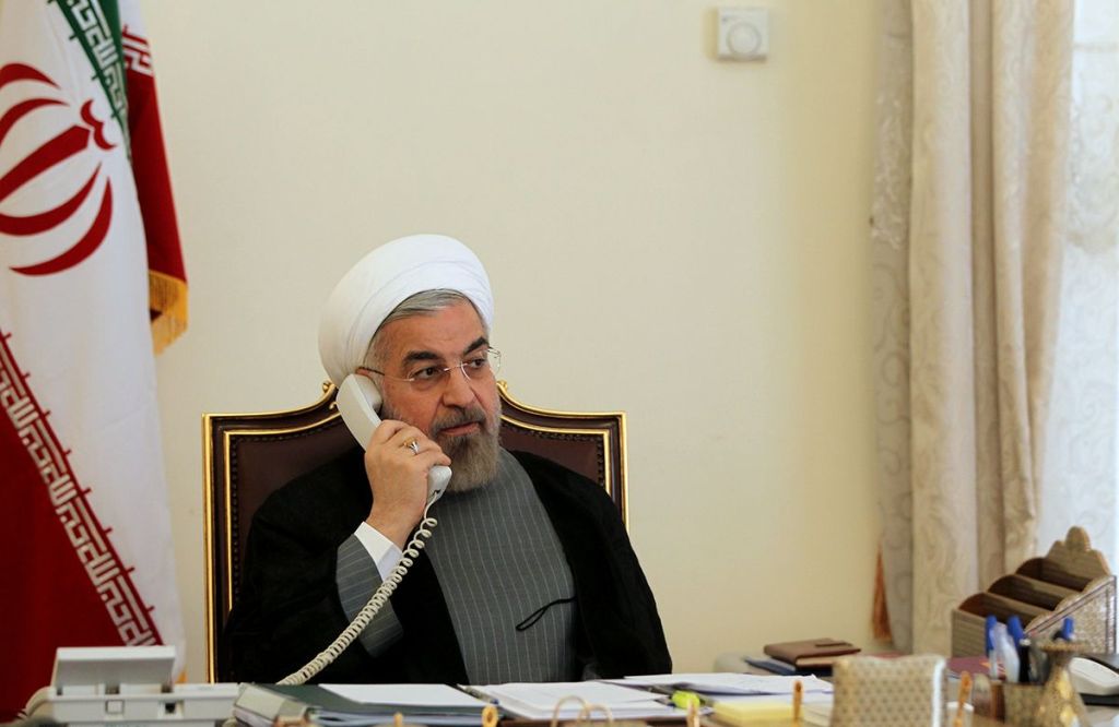  دستور روحانی به وزیر کشور برای بسیج کمک رسانی به سیل زدگان
