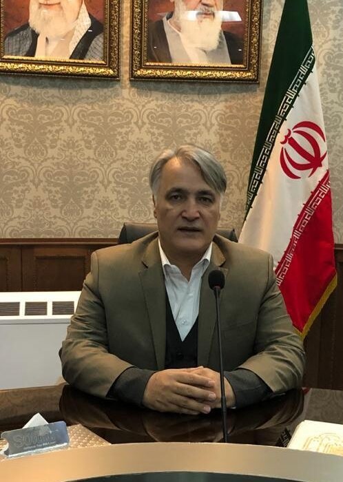 پیام تبریک فعال برتر اقتصادی جهان اسلام علی رضا معظمی نیا به حضرات آیات اعرافی، سعدی و مومن زاده برای ورودشان به مجلس خبرگان رهبری